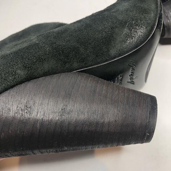 Marsell | Suede Ankle Booties - Picture 9 of 9